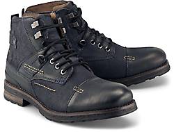 Bugatti Denim Freizeit-Boots Bugatti Denim Freizeit-Boots