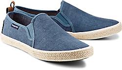 Bugatti Denim Freizeit-Slipper Bugatti Denim Freizeit-Slipper