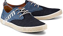 Bugatti Denim Freizeit-Sneaker Bugatti Denim Freizeit-Sneaker