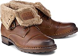 Bugatti Denim Krempel-Boots Bugatti Denim Krempel-Boots