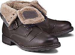 Bugatti Denim Krempel-Boots Bugatti Denim Krempel-Boots