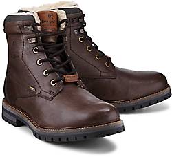 Bugatti Denim Schnür-Boots Bugatti Denim Schnür-Boots
