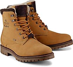 Bugatti Denim Schnür-Boots Bugatti Denim Schnür-Boots
