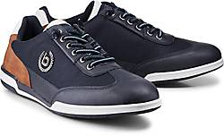 Bugatti Denim Trend-Sneaker Bugatti Denim Trend-Sneaker