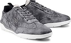 Bugatti Denim Trend-Sneaker Bugatti Denim Trend-Sneaker