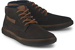 Bugatti Denim Trend-Sneaker Bugatti Denim Trend-Sneaker