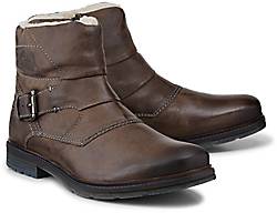 Bugatti Denim Winter-Stiefelette Bugatti Denim Winter-Stiefelette