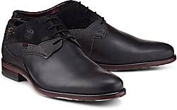 Bugatti Derby-Schnürschuh Bugatti Derby-Schnürschuh
