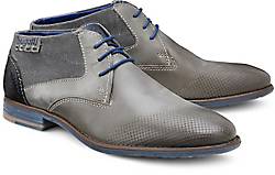 Bugatti Derby-Schnürschuh Bugatti Derby-Schnürschuh
