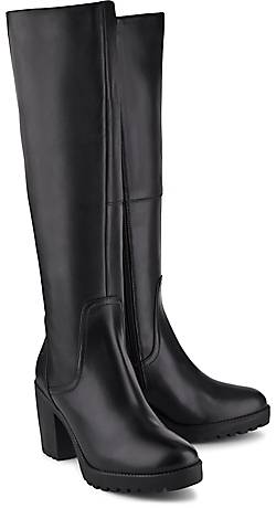 Bugatti Leder-Stiefel Bugatti Leder-Stiefel