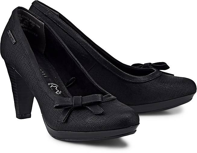 Bugatti Plateau-Pumps in in in schwarz kaufen - 46978101 GÖRTZ Gute Qualität beliebte Schuhe 00d43d Bugatti Plateau-Pumps in in in schwarz kaufen - 46978101 GÖRTZ Gute Qualität beliebte Schuhe 00d43d