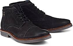Bugatti Schnür-Stiefelette Bugatti Schnür-Stiefelette