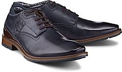 Bugatti Trend-Schnürschuh Bugatti Trend-Schnürschuh