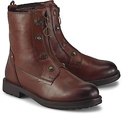 Bugatti Zipper-Stiefelette Bugatti Zipper-Stiefelette