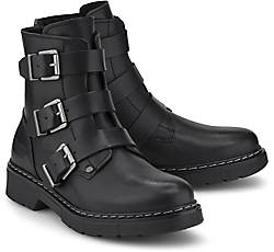 Bullboxer Leder-Stiefelette Bullboxer Leder-Stiefelette