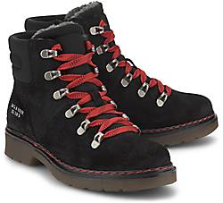 Bullboxer Schnür-Stiefelette Bullboxer Schnür-Stiefelette