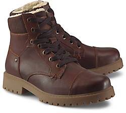 Bullboxer Schnürstiefelette Bullboxer Schnürstiefelette