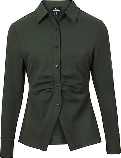 C by Stories Langarmbluse Zoë blouse