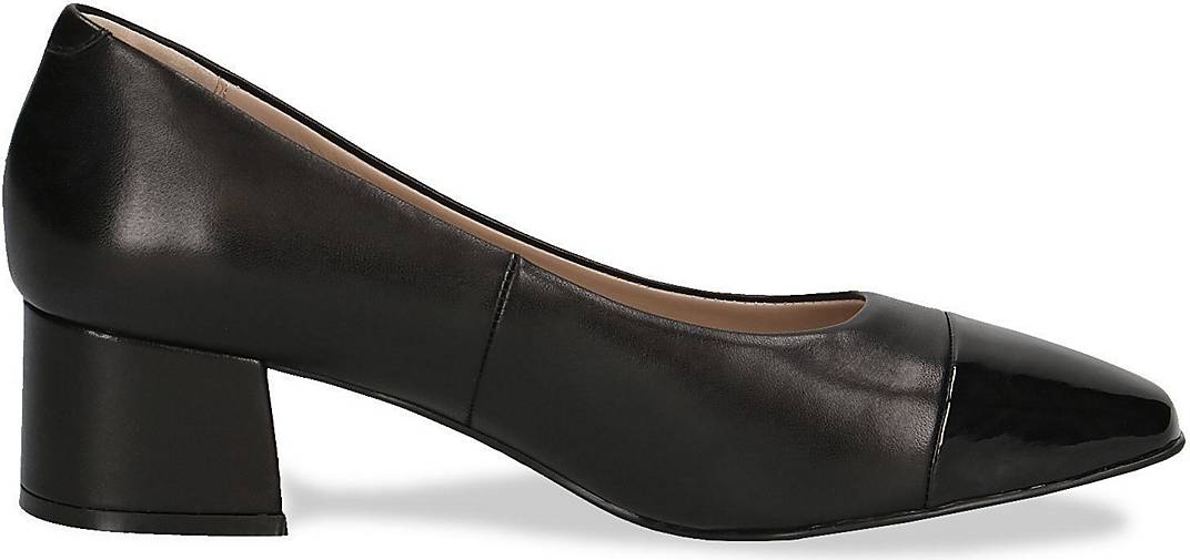 Wittchen Damen Pumps Blockabsatz Wittchen Rosa Pumps Mit