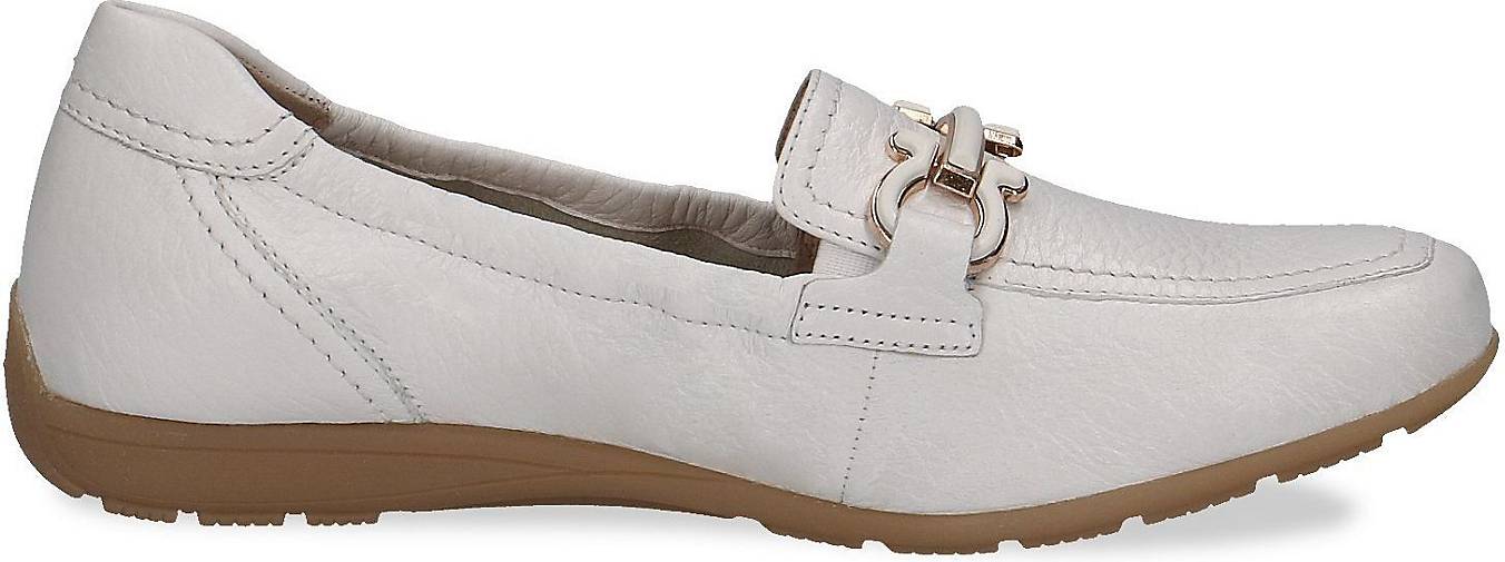 CAPRICE Slipper 9-24206-41 G-Weite - Bequeme Business-Slipper Mit Airmotion