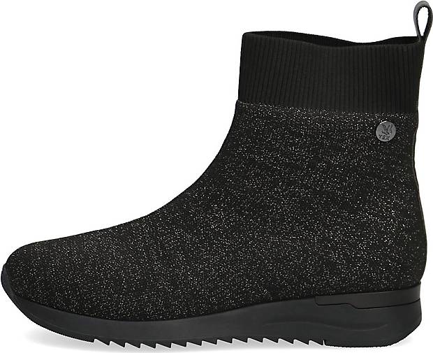 CAPRICE Vegan Stiefelette
