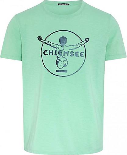 CHIEMSEE T-Shirt in türkis bestellen - 78868404