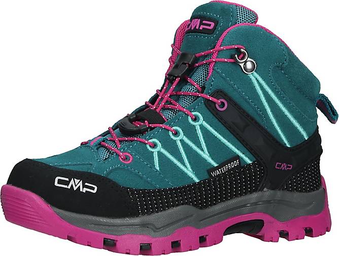 CMP Boots in schwarz/pink bestellen - 22369901 | 