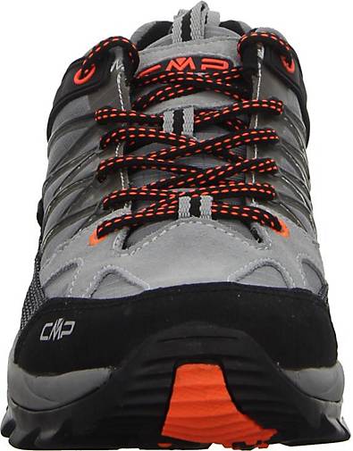 CMP Outdoor Schuh RIGEL LOW in mittelgrau bestellen - 82101901