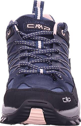 CMP RIGEL LOW WMN TREKKING SHOE WP - 3Q54456 - Outdoor Schuh in mittelblau  bestellen - 82069801
