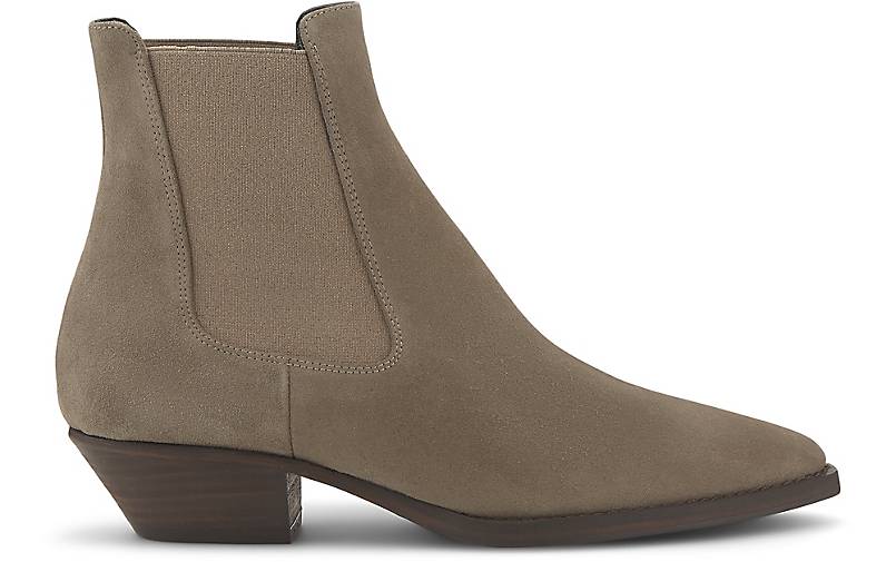 copenhagen chelsea boots taupe