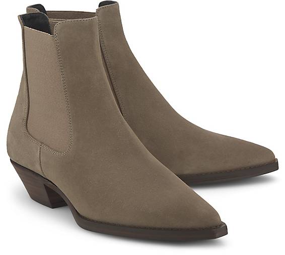 copenhagen chelsea boots taupe