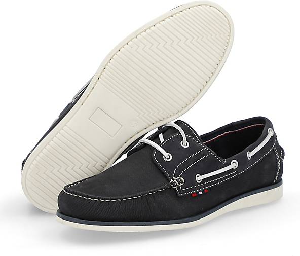 COX Bootsschuh in dunkelblau bestellen - 36239601