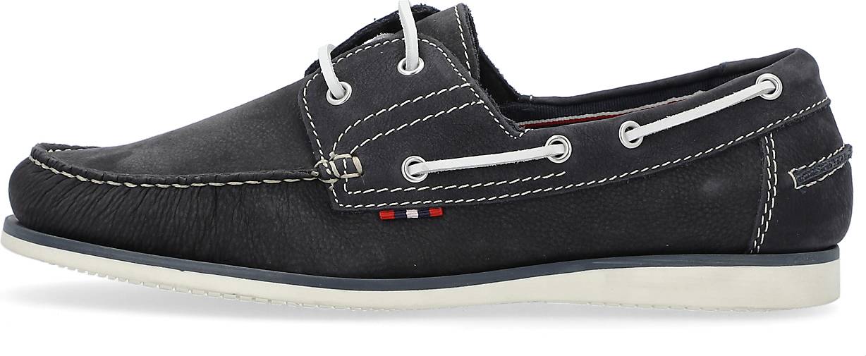 COX Bootsschuh in dunkelblau bestellen - 36239601