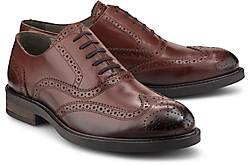 COX Brogue-Schnürer COX Brogue-Schnürer