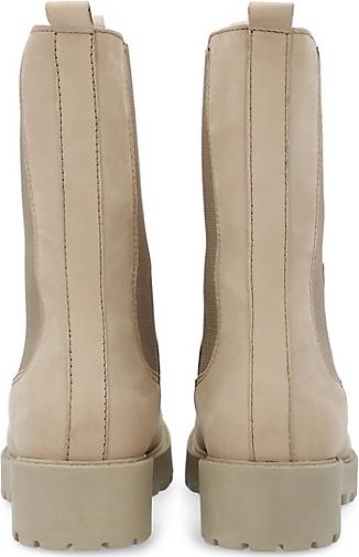 cox chelsea boots taupe