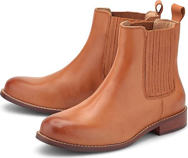 saddle color booties