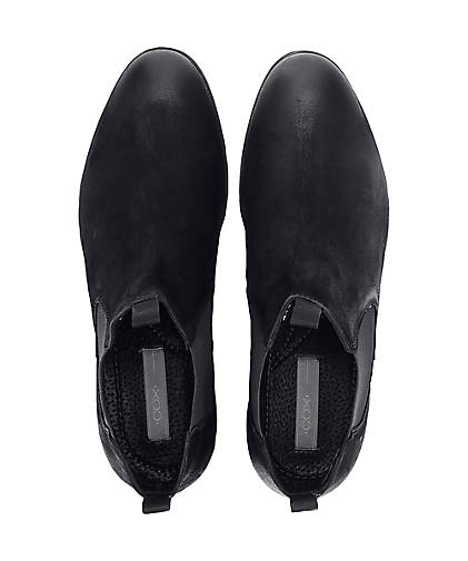 COX Chelsea Boots schwarz | GÖRTZ 44400401 COX Chelsea Boots schwarz | GÖRTZ 44400401