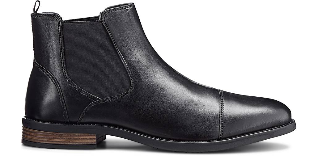 COX Chelsea Boots schwarz | GÖRTZ 46809601 COX Chelsea Boots schwarz | GÖRTZ 44400401