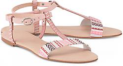 COX Ethno-Sandalette COX Ethno-Sandalette