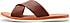 COX Leder-Pantolette