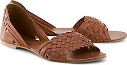 COX Leder-Sandale COX Leder-Sandale