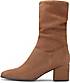 COX Leder-Stiefel
