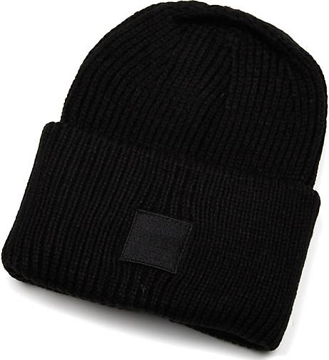 COX Mütze in schwarz bestellen - 32449904 | Strickmützen
