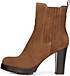 COX Plateau-Stiefelette DRESDA