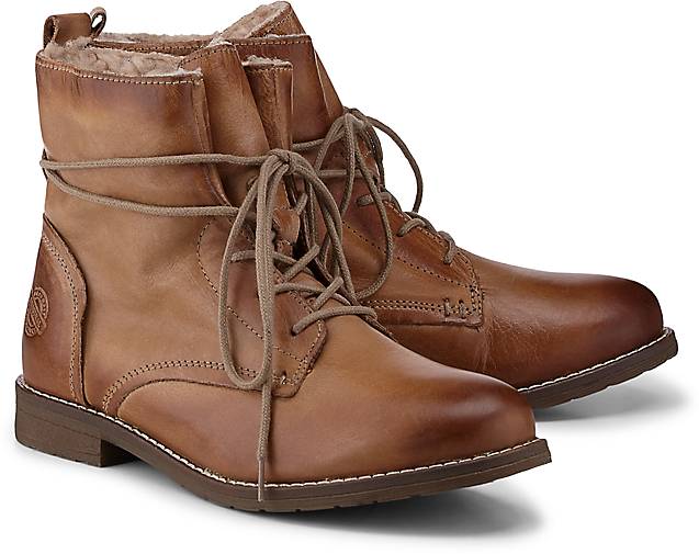 Schnür Boots Schnür Boots