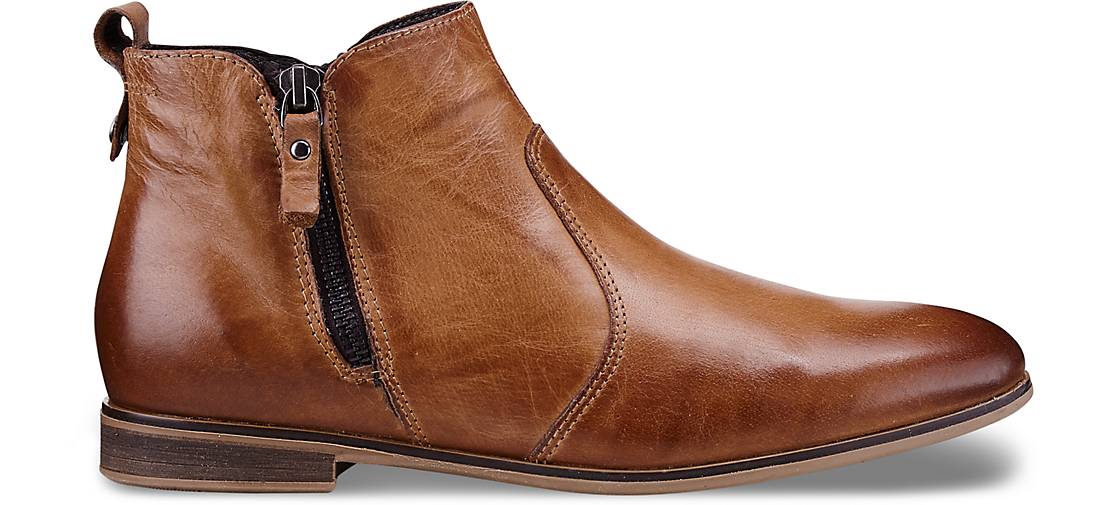 COX Trend-Bootie in braun-hell kaufen | GÖRTZ