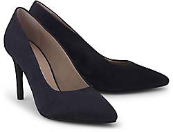 COX Velours-Pumps COX Velours-Pumps