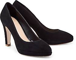 COX Velours-Pumps COX Velours-Pumps