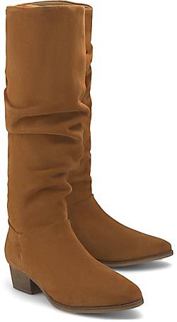 COX Veloursleder-Stiefel COX Veloursleder-Stiefel