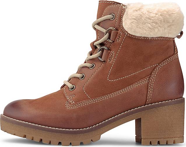 COX Winterboot mittelbraun | GÖRTZ - 32327801